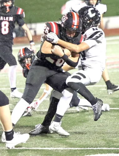 Quakers turn attention to Branch, EBC